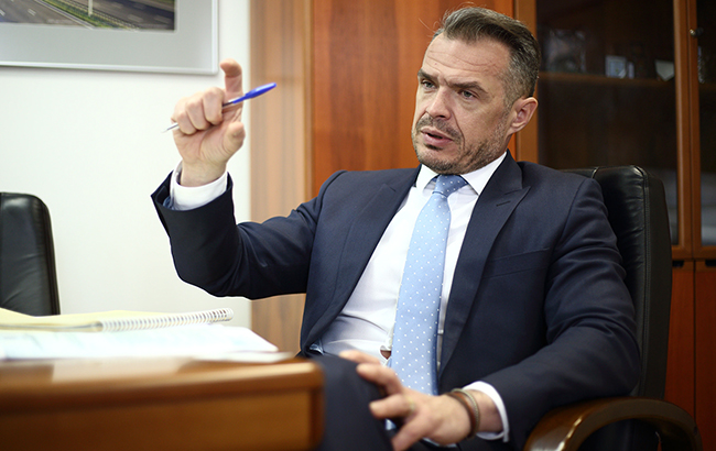 Славомир Новак: Для развития экономики Украины необходимо соединять порты Одессы и Николаева с Западной Европой